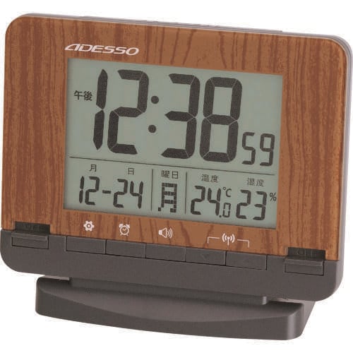 電波時計 AJ−75