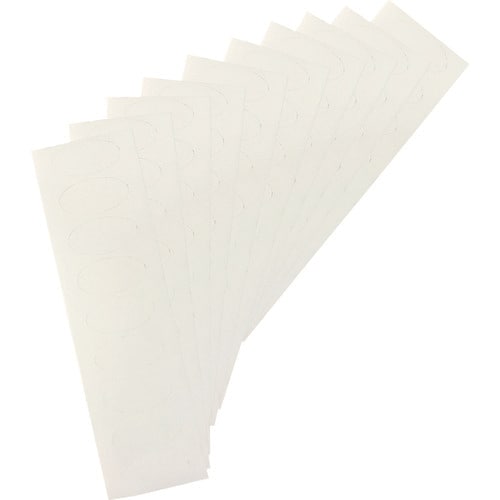 セキュリティシール(ぜい質タイプ)楕円