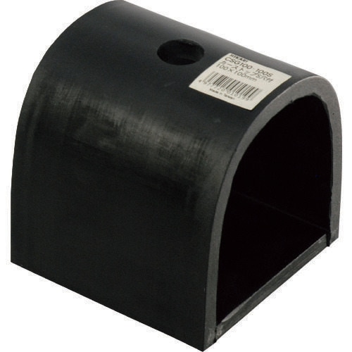 カーストップ穴100×100×100