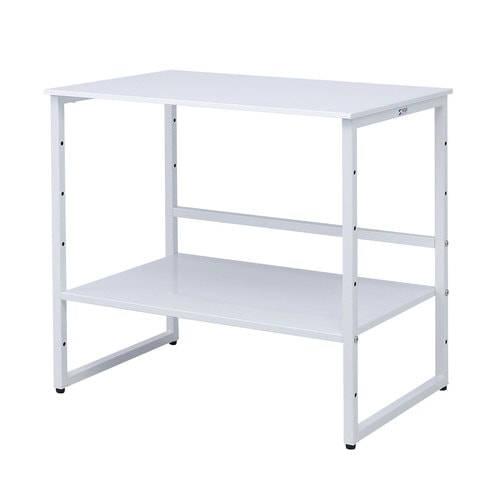 スチール製机上プリンターラック W650・WH