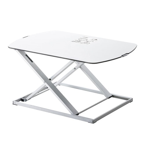 エルゴノミクスリフトアップデスク WH