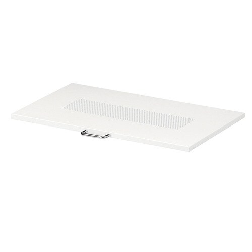 スライダー W526×D330×H23mm・WH