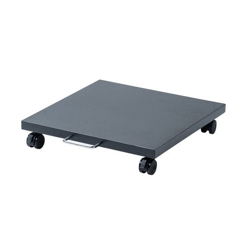 プリンタスタンド W400×D400・BK