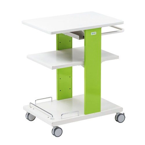 プロジェクターカート W450×D701.5mm