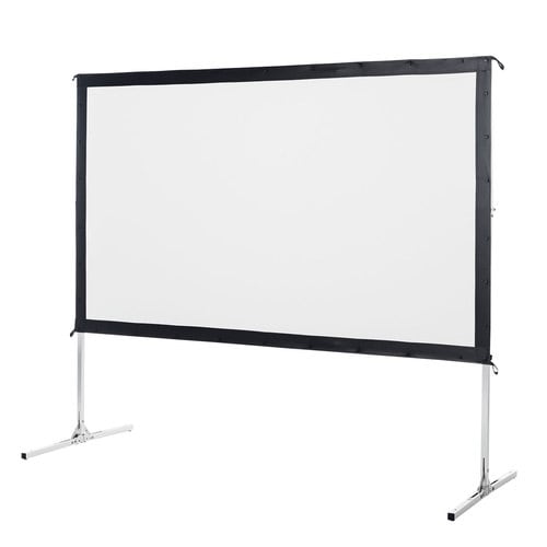 プロジェクタースクリーン アルミ式 100型相当