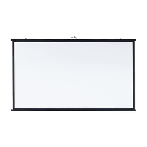 プロジェクタースクリーン 壁掛け式HD 80型相当