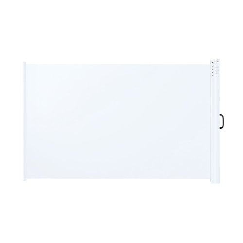 プロジェクタースクリーン マグネット式ケース一体型