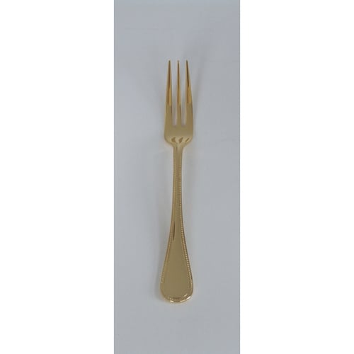 フレンチアクセント金仕上 フルーツフォーク