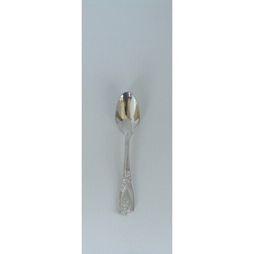 パリ 純銀 コーヒースプーン