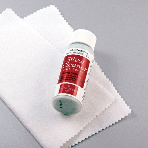 銀器のお手入れセット