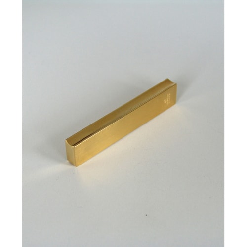 ナイフレスト(フラット) F80 金仕上