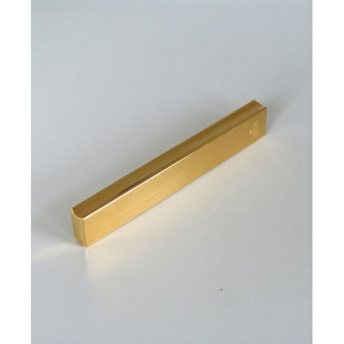 ナイフレスト(フラット) F100 金仕上