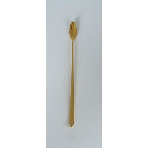 リンツ スティックスプーン・L/金仕上