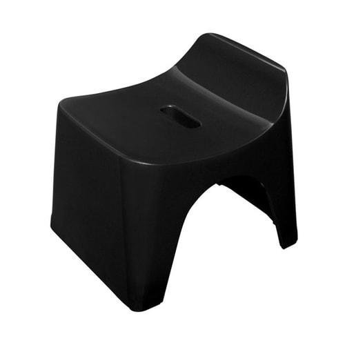 ヒューバス HU−Bk バススツールh20 黒