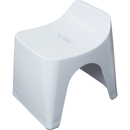 ヒューバス HU−W バススツールh25 白