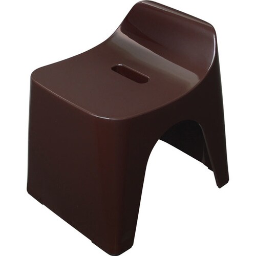 ヒューバス HU−Br バススツールh25 茶