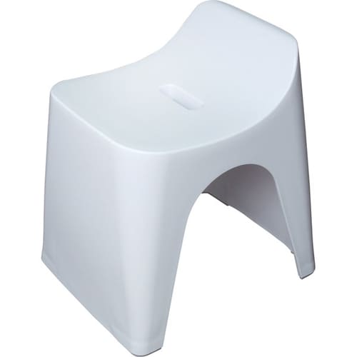ヒューバス HU−W バススツールh30 白