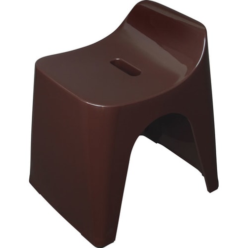 ヒューバス HU−Br バススツールh30 茶