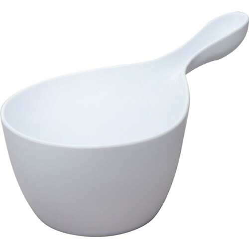 ヒューバス HU−W ハンディボールN 白