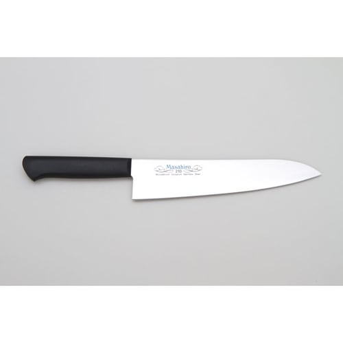正広 MV−P 牛刀210mm黒 #14311