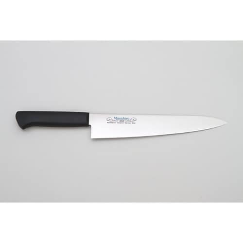 正広 MV−P 牛刀240mm黒 #14312