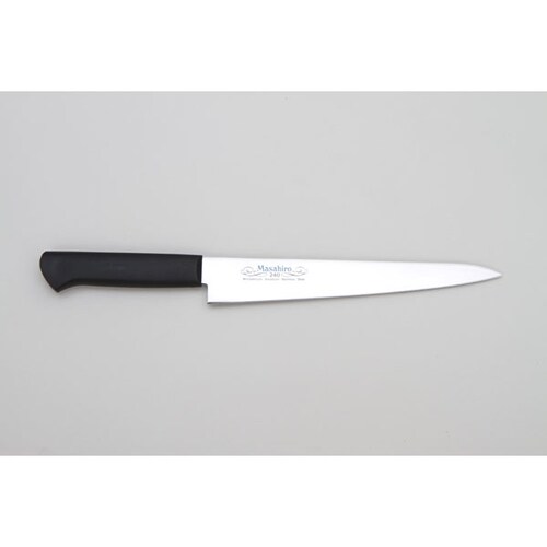 正広 MV−P 筋引240mm黒 #14317