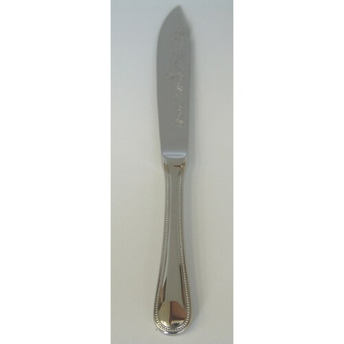 フレンチアクセント フィッシュナイフ最中