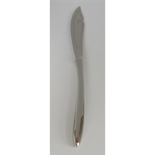 プレコ フィッシュナイフ最中