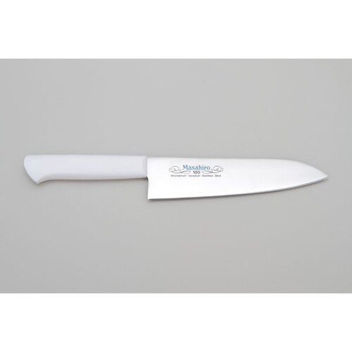 正広 MV−P 牛刀180mm白 #14610