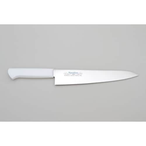 正広 MV−P 牛刀240mm白 #14612