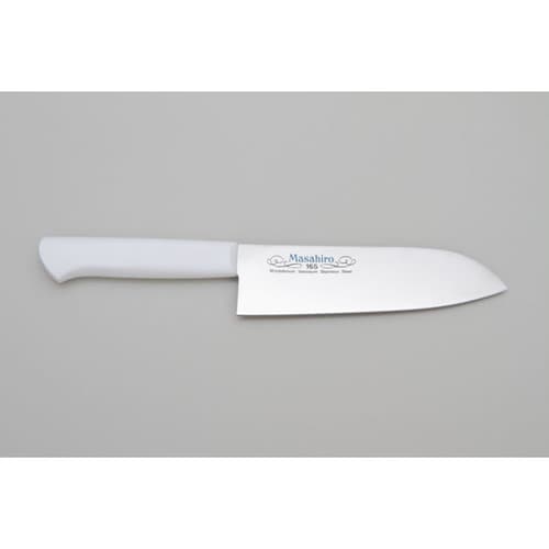 正広 MV−P 三徳165mm白 #14623