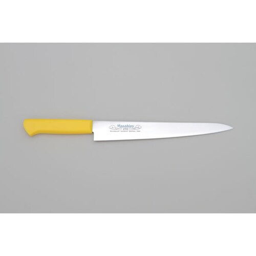 正広 MV−P 筋引270mm黄 #14718