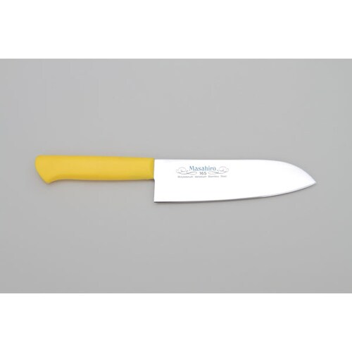 正広 MV−P 三徳165mm黄 #14723
