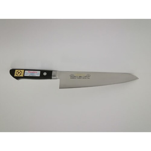 正広作 MV口金 洋出刃210mm #13720