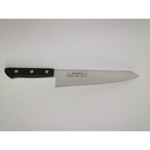 正広作 MV黒合板 洋出刃210mm #14020