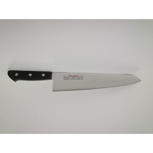 正広作 MV黒合板 洋出刃270mm #14022