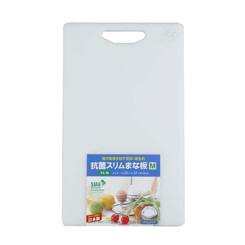 抗菌スリムまな板 M HW KS−M
