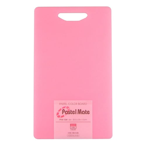 三層まな板パステルメイト ピーチ PNW−13M
