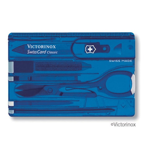 SWISS CARD スイスカードT2 BL