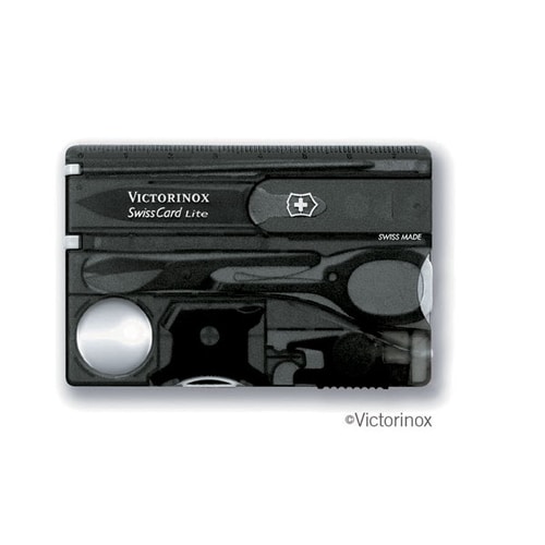 SWISS CARD スイスカードライトT3 BK