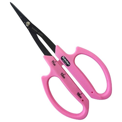 首長ぶどう鋏 先細 直刃 B−1FPL