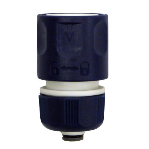 コネクターストップ付 ブルー