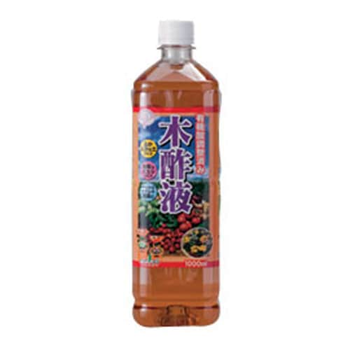有機酸調整木酢液1000ml