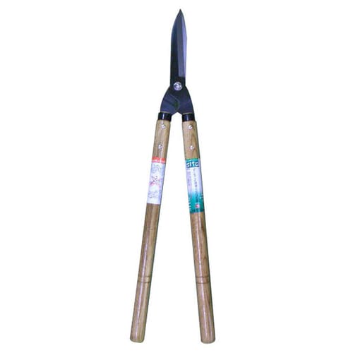 sita 全鋼焼柄刈込鋏 大 A104