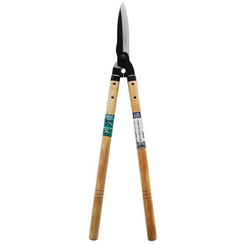 SIG 太枝兼用刈込鋏(樫柄) G107