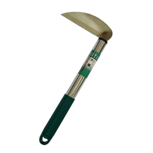 sita ステンレス小鎌 アルミパイプ柄 A354