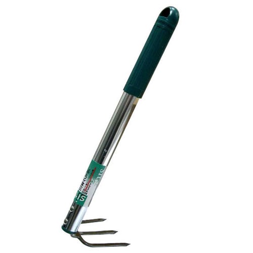 sita ステンレス3本熊手 アルミP柄 A622