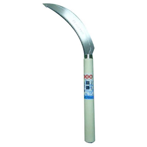 花の友 ステンレス鋸鎌 #940