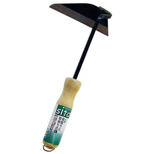 sita 首長ねじり鎌 環付き A602