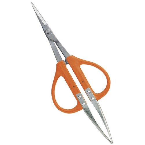 ステンぶどう鋏ピンセット付 袋入 B−300SU